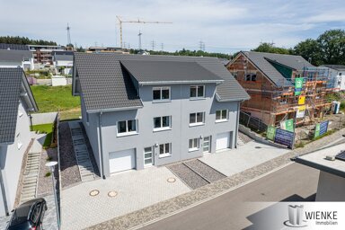 Doppelhaushälfte zum Kauf 548.000 € 5 Zimmer 163,3 m² 268 m² Grundstück frei ab sofort Laufenburg Laufenburg (Baden) 79725