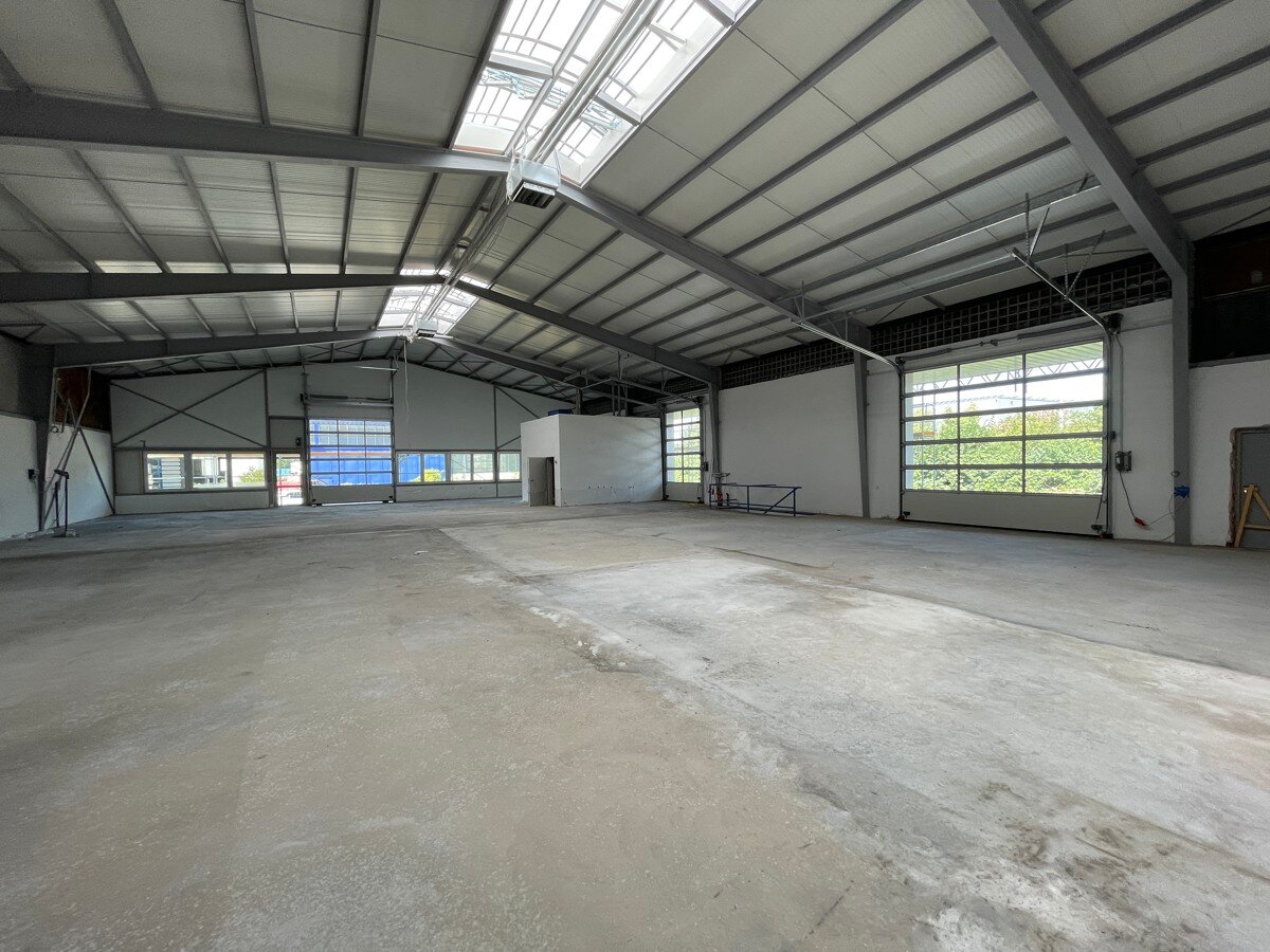 Lagerhalle zur Miete 885 m²<br/>Lagerfläche Stadtmitte Neu-Ulm 89231