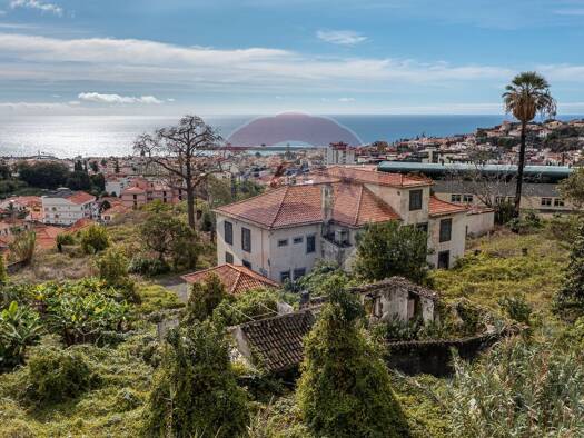 Bauernhaus zum Kauf 2.350.000 € 426 m² 8.818 m² Grundstück Ilha da Madeira, Funchal, Imaculado Coração Maria 9050