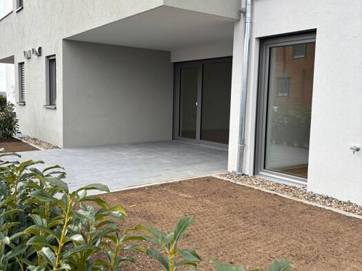 Terrassenwohnung zur Miete 1.250 € 3 Zimmer 108,8 m² frei ab sofort Gerolzhofen 97447