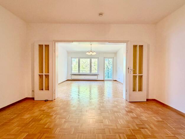 Wohnung zur Miete 1.300 € 4 Zimmer 101 m² 1. Geschoss Hanau Hanau 63452