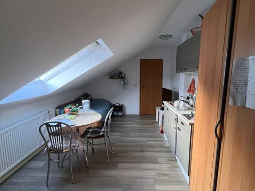 Wohnung zur Miete 450 € 1 Zimmer 22 m² frei ab sofort Innenstadt Erlangen 91054