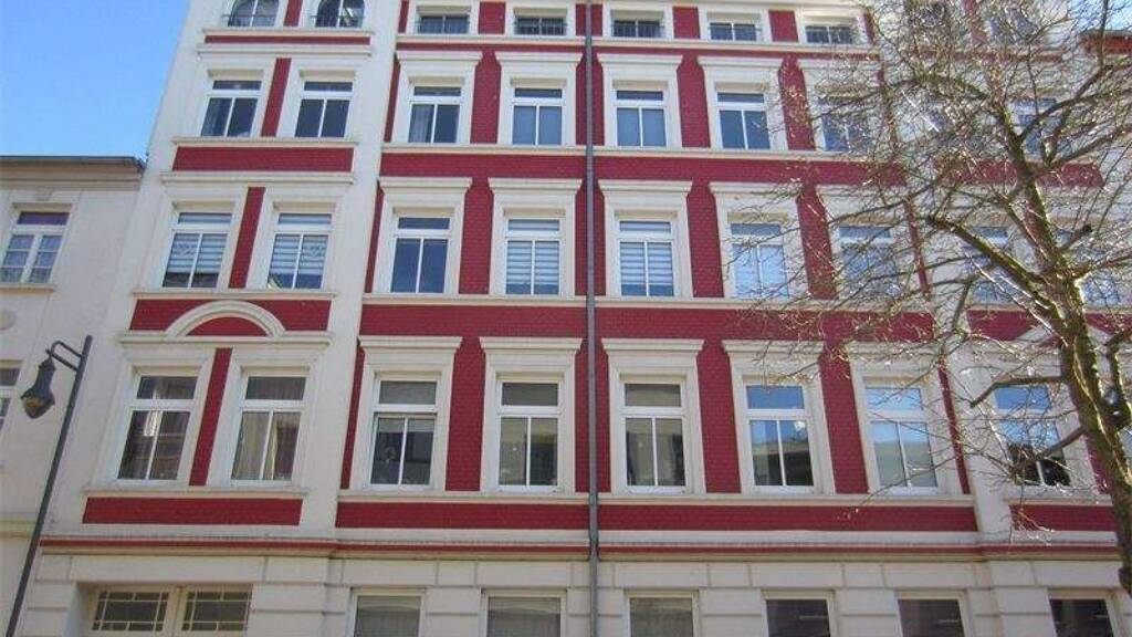 Mehrfamilienhaus zum Kauf 1.535.000 € 24 Zimmer 642,8 m² 815 m² Grundstück Feldstadt Schwerin 19053