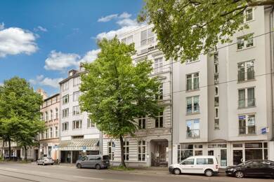 Wohnung zum Kauf 195.000 € 1 Zimmer 33,5 m² 3. Geschoss Pempelfort Düsseldorf 40477