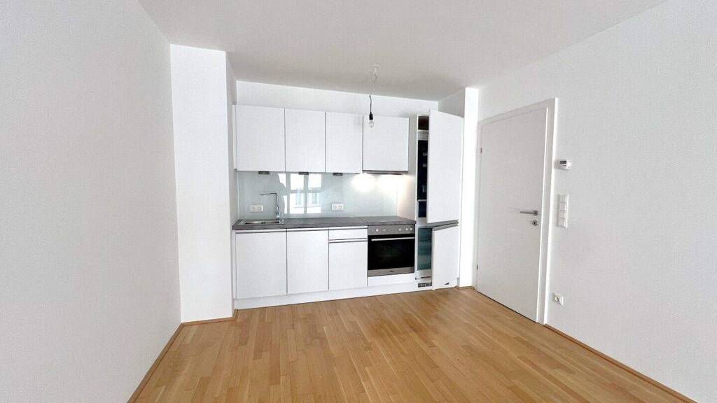 Wohnung zur Miete 912 € 2 Zimmer 50,5 m² 3. Geschoss Wien 1120