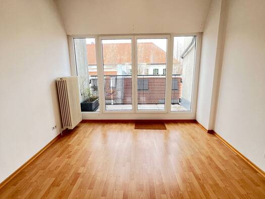 Wohnung zur Miete 1.100 € 2 Zimmer 49 m² Geschoss 6/6 frei ab sofort Weißensee Berlin 13086