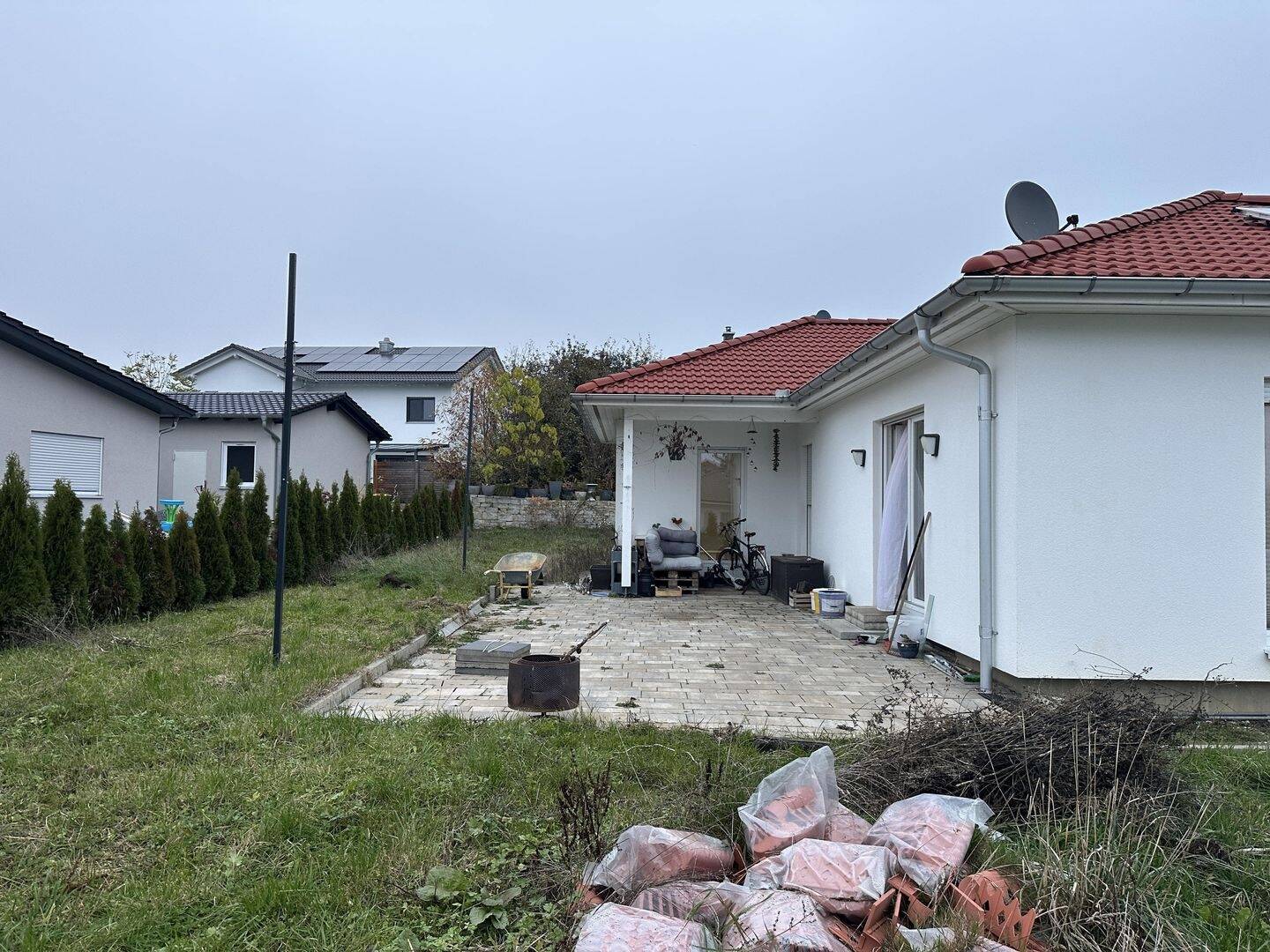 Einfamilienhaus zum Kauf - Ansicht 3