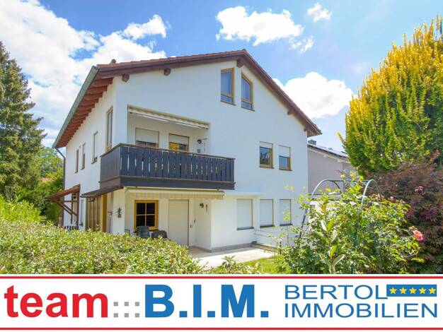 Wohnung zur Miete 1.020 € 2 Zimmer 62,3 m² 2. Geschoss Gauting Gauting 82131