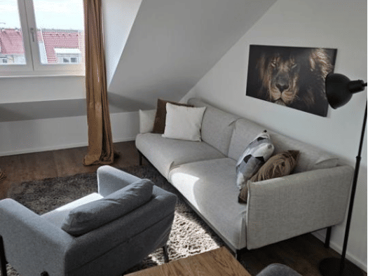 Loft zur Miete 2.190 € 3 Zimmer 83 m² frei ab 11.08.2026 Mistralstraße 12 Lohhof Unterschleißheim 85716