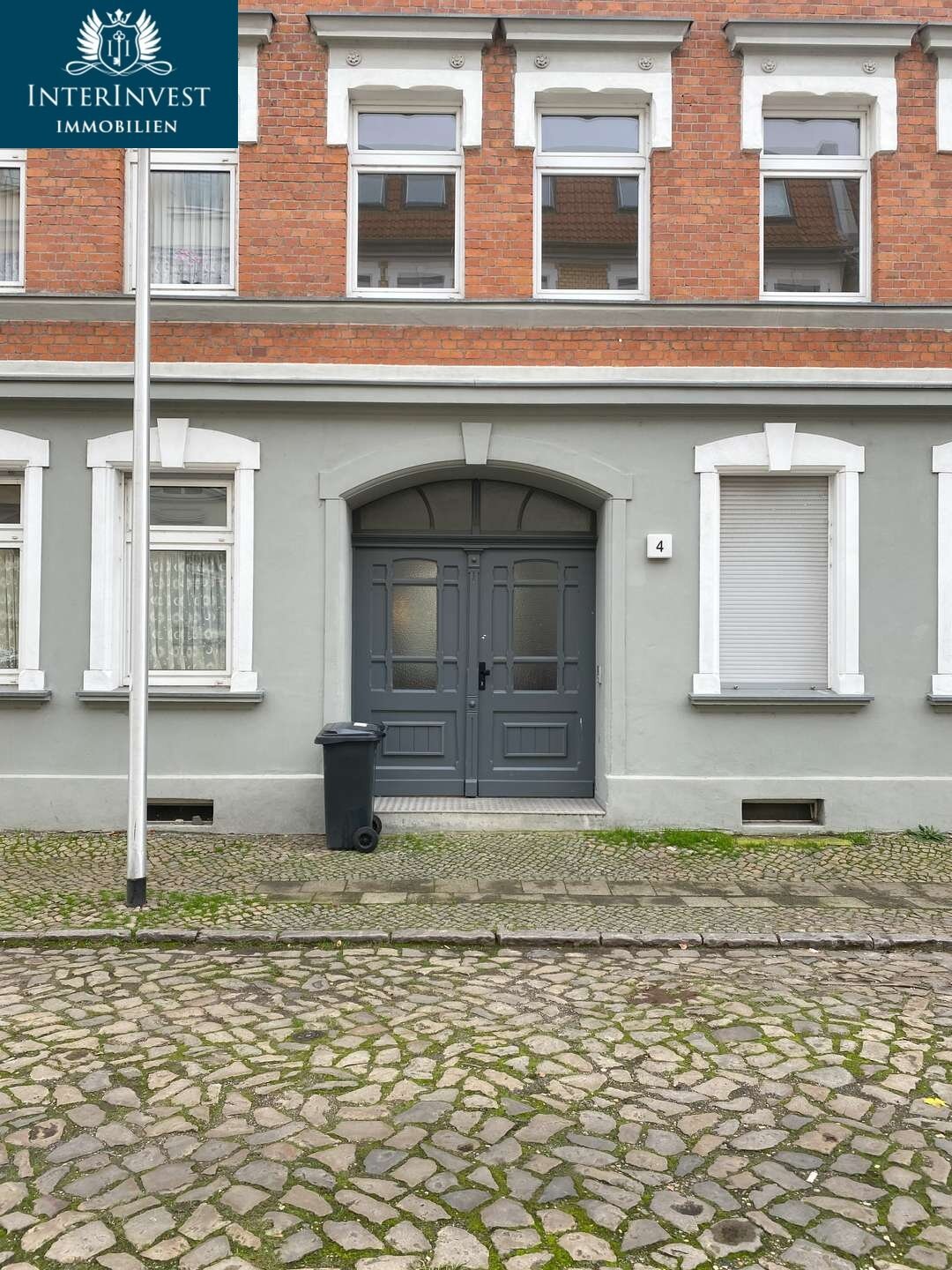 Wohnung zur Miete 367 € 3 Zimmer 61,1 m²<br/>Wohnfläche 1.<br/>Geschoss 01.01.2025<br/>Verfügbarkeit Sophienstraße 4 Alt Fermersleben Magdeburg 39122