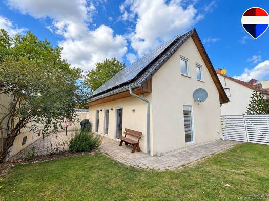 Einfamilienhaus zur Miete 1.375 € 4 Zimmer 103 m² 345 m² Grundstück frei ab sofort Alt Olvenstedt Magdeburg 39130