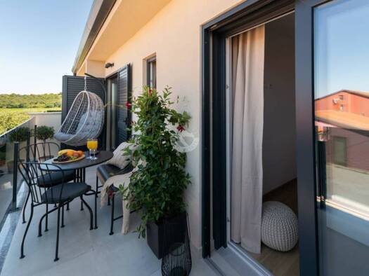 Wohnung zum Kauf 224.000 € 1 Zimmer 41 m² 2. Geschoss Novigrad