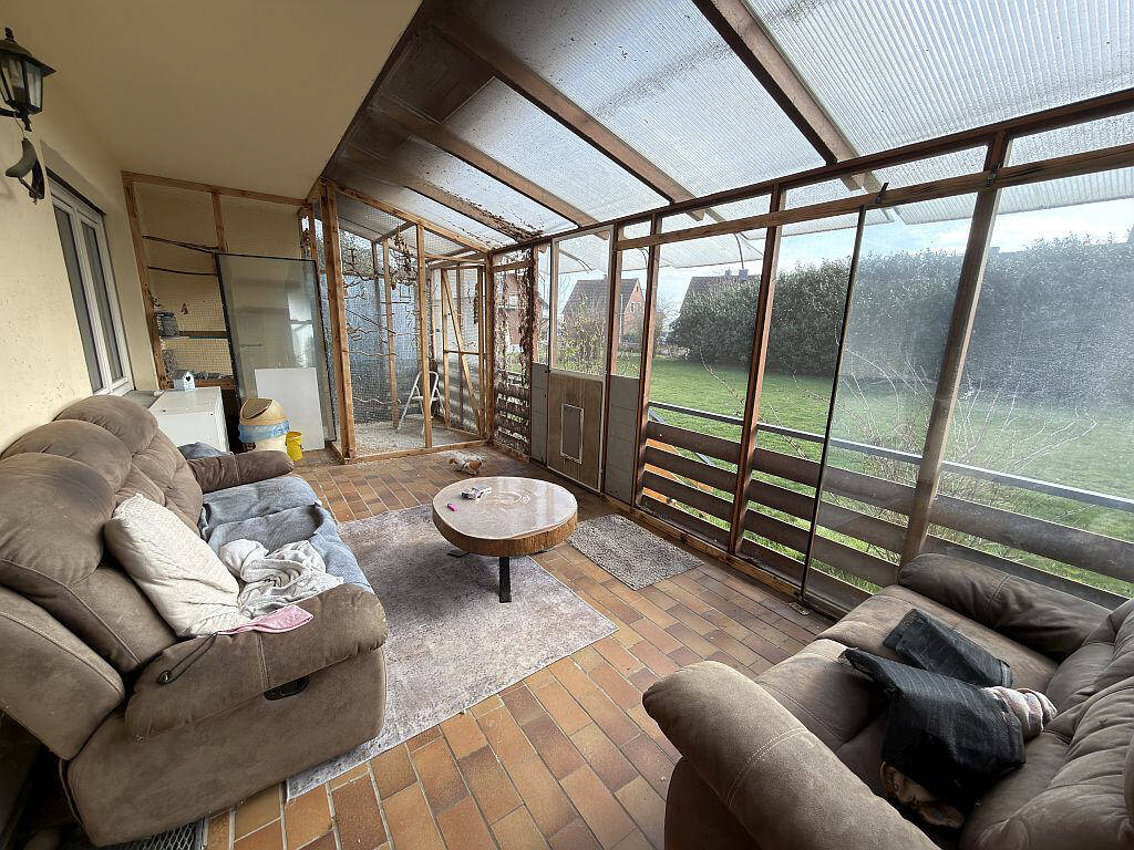 Immobilie in Hille - Großzügiges Zweifamilienhaus in Hille-Nordhemmern - Bild 3