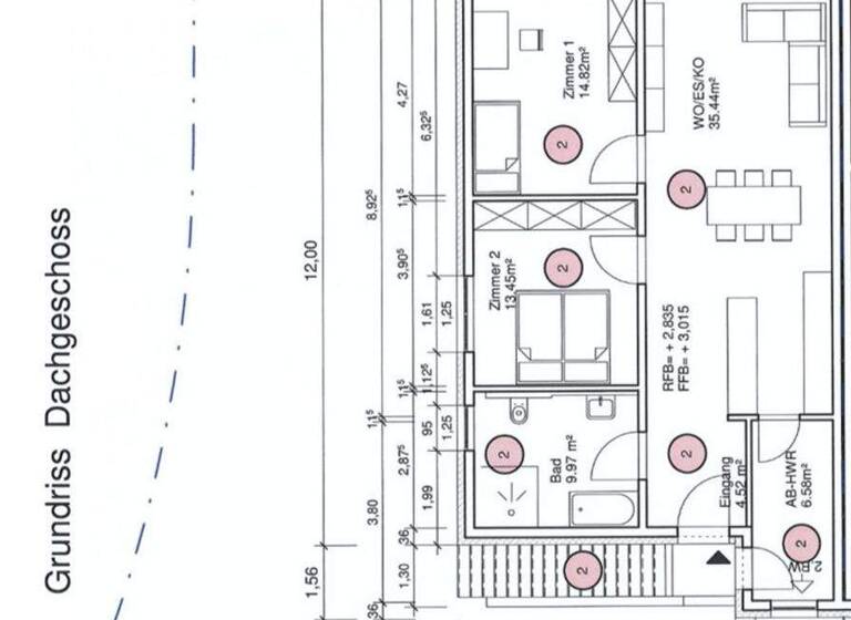 Studio zum Kauf 345.900 € 3 Zimmer 90 m² 2. Geschoss Ilshofen 74532