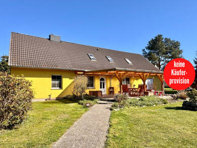 Einfamilienhaus zum Kauf provisionsfrei 269.000 € 6 Zimmer 145 m² 2.078 m² Grundstück frei ab 01.08.2025 Stolzenburg Stolzenburg 17309