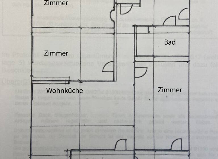 Wohnung zur Miete 1.584 € 4 Zimmer 88 m² 2. Geschoss frei ab 01.05.2026 Mils 6068