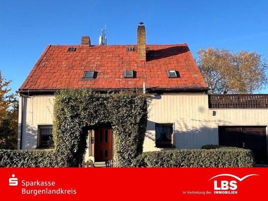 Einfamilienhaus zum Kauf 115.000 € 7 Zimmer 130 m² 730 m² Grundstück Granschütz Hohenmölsen 06679