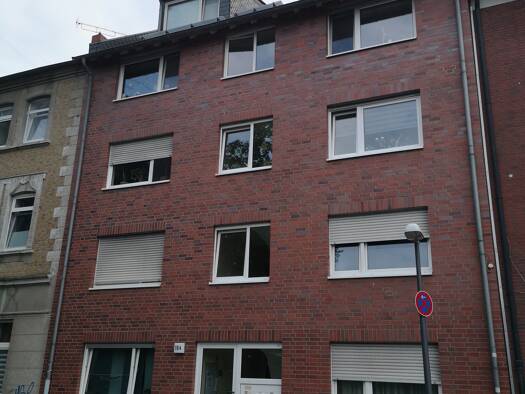 Wohnung zur Miete 441 € 2 Zimmer 51,8 m² EG frei ab sofort Fischerstr. 184 Horst Gelsenkirchen 45899