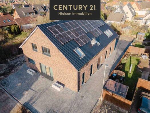 Wohnung zur Miete - Erstbezug 1.250 € 2 Zimmer 93,5 m² 1. Geschoss Rotenburg 27356