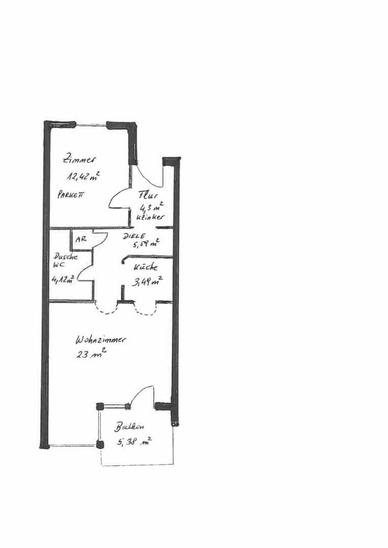 Wohnung zur Miete 705 € 2 Zimmer 53 m²<br/>Wohnfläche 01.01.2025<br/>Verfügbarkeit Hall in Tirol 6060