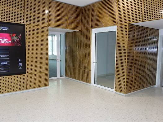 Bürofläche zur Miete - Erstbezug 17,50 € 690 m² Bürofläche teilbar ab 230 m² Mittelstr. 3 Schönefeld 12529