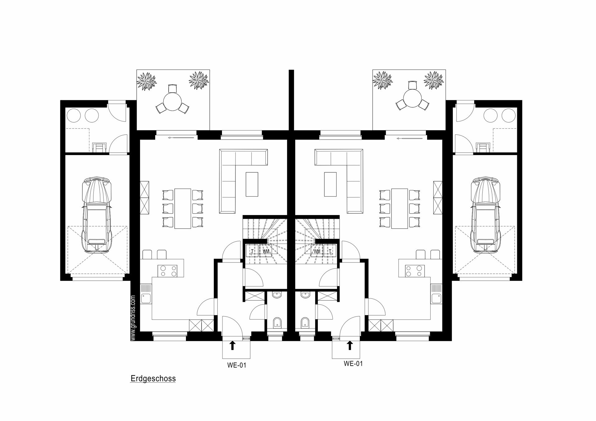 Doppelhaushälfte zum Kauf 419.000 € 5 Zimmer 122 m²<br/>Wohnfläche 291 m²<br/>Grundstück Gangelt Gangelt 52538