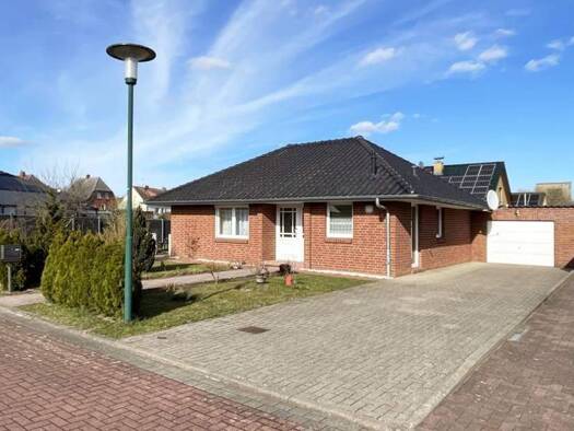 Bungalow zum Kauf 175.000 € 3 Zimmer 62 m² 542 m² Grundstück Lübz 19386