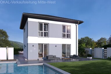 Einfamilienhaus zum Kauf provisionsfrei 545.300 € 5 Zimmer 125 m² 560 m² Grundstück Düdelsheim Büdingen 63654