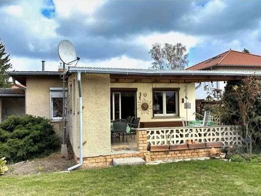 Einfamilienhaus zum Kauf 499.000 € 3 Zimmer 105 m² 990 m² Grundstück Teltow 14513