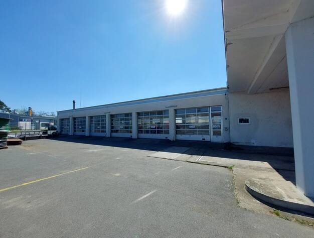 Lagerhalle zur Miete 6,50 € 358,7 m² Lagerfläche Werner-von-Siemens-Straße 2 Pfungstadt Pfungstadt 64319