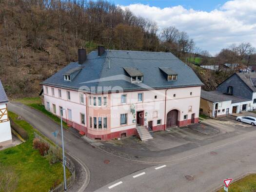Mehrfamilienhaus zum Kauf 175.000 € 15 Zimmer 299,5 m² 1.697 m² Grundstück Niederhambach 55767