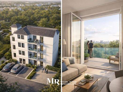 Penthouse zum Kauf provisionsfrei 545.000 € 3 Zimmer 93,7 m² Wülfel Hannover 30519