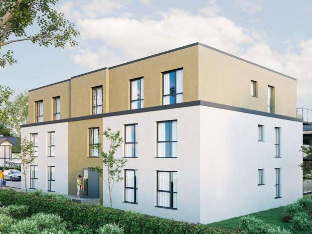 Wohnung zum Kauf - Erstbezug provisionsfrei 566.500 € 3 Zimmer 115,8 m² 2. Geschoss Diez 65582