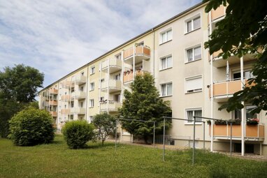 Wohnung zur Miete 328,57 € 3 Zimmer 59,7 m² 3. Geschoss Burgwerbener Str. 8 Weißenfels Weißenfels 06667