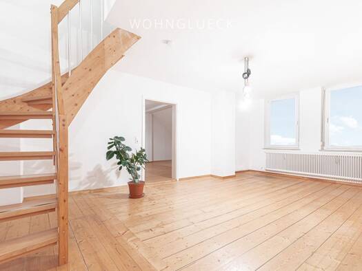 Wohnung zum Kauf 469.000 € 4 Zimmer 88 m² frei ab 01.10.2026 Innenstadt Augsburg 86152