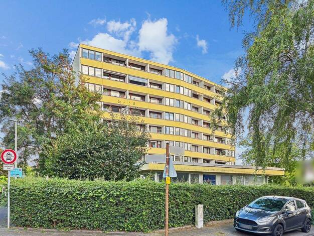 Wohnung zum Kauf 156.000 € 2 Zimmer 48 m² 6. Geschoss Beuel Bonn 53227