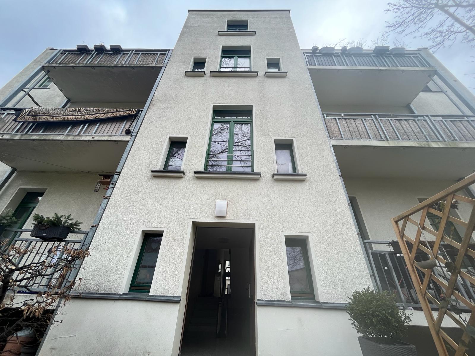 Wohnung zum Kauf 199.000 € 2 Zimmer 62,2 m²<br/>Wohnfläche 2.<br/>Geschoss Gohlis - Süd Leipzig 04155