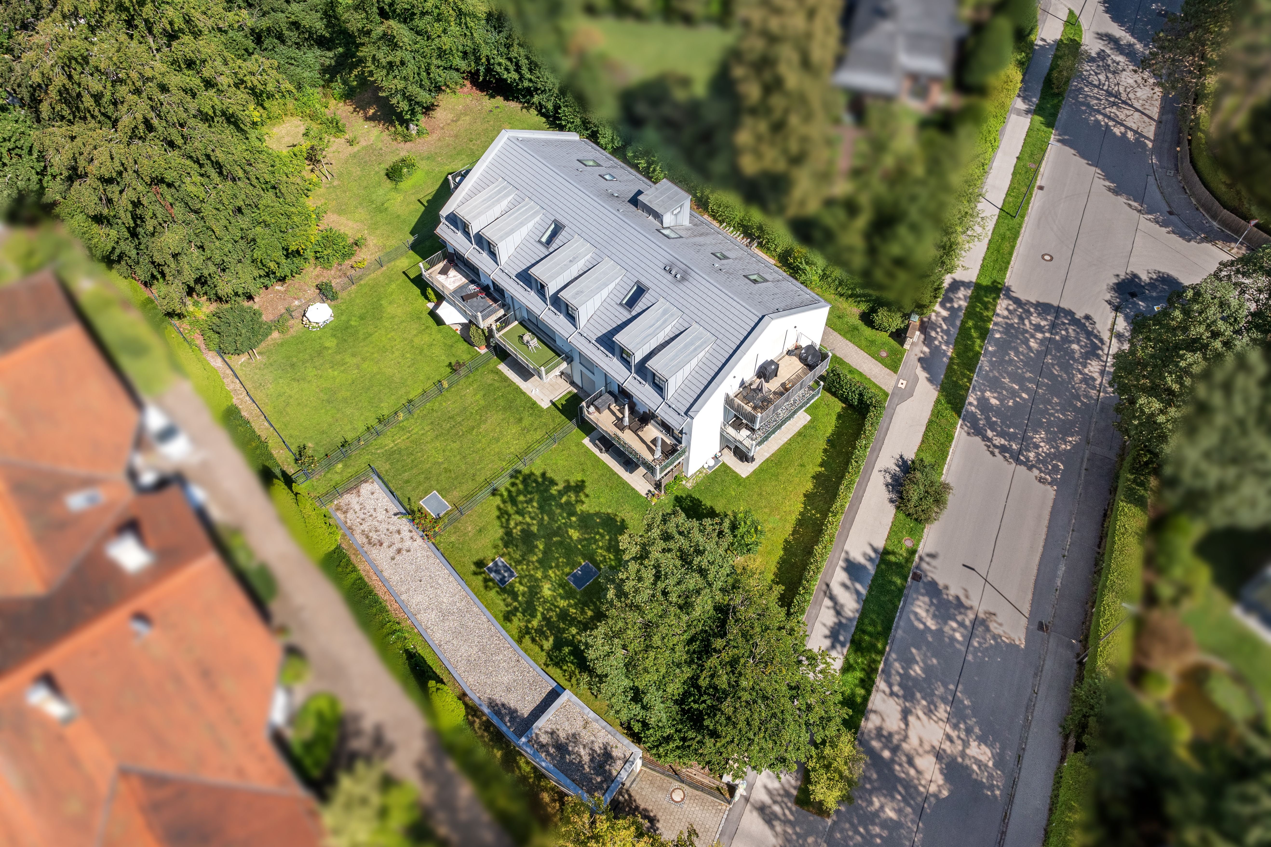 Grundstück zum Kauf 7.920.000 € 2.555 m²<br/>Grundstück Grünwald Grünwald 82031