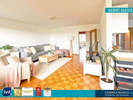 Wohnung zum Kauf 230.000 € 3 Zimmer 85 m² 3. Geschoss Mariahof Trier 54296