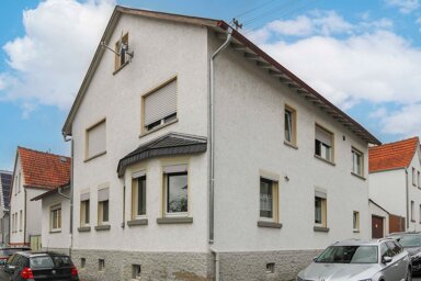 Mehrfamilienhaus zum Kauf als Kapitalanlage geeignet 549.000 € 8 Zimmer 171 m² 262 m² Grundstück Diedenbergen Hofheim am Taunus 65719