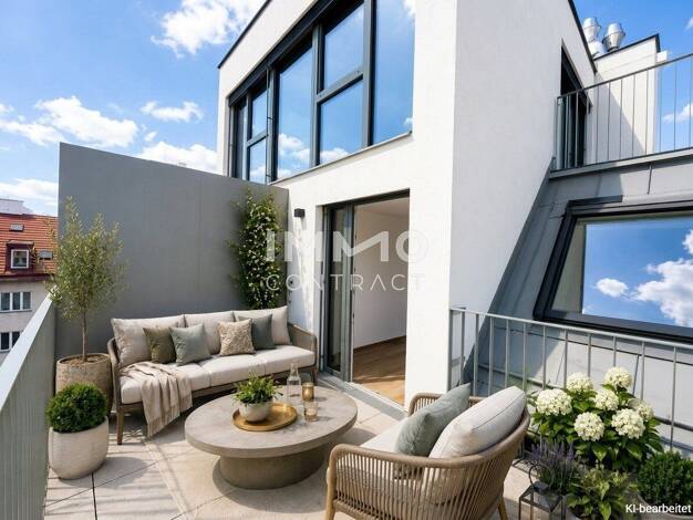 Wohnung zum Kauf - Erstbezug 601.300 € 3 Zimmer 84,9 m² 6. Geschoss Wien 1120