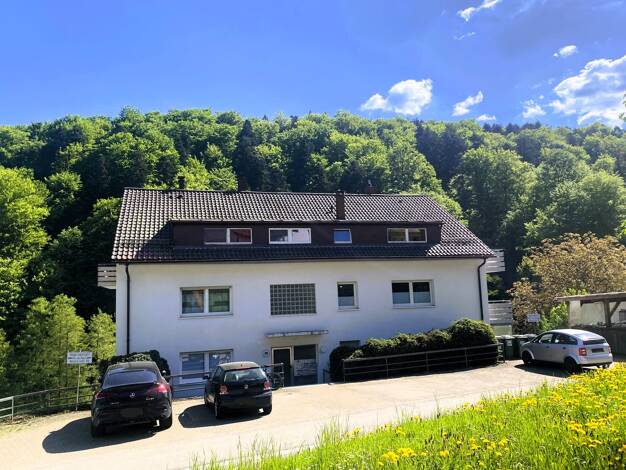 Wohnung zum Kauf 99.000 € 2 Zimmer 57 m² Dachgeschoss frei ab sofort Bad Herrenalb Bad 76332