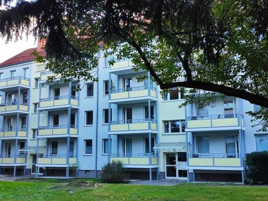 Wohnung zur Miete 437 € 3 Zimmer 59,7 m² EG frei ab 01.12.2026 Gustav-Freytag-Straße 15 Zentrum Chemnitz 09111