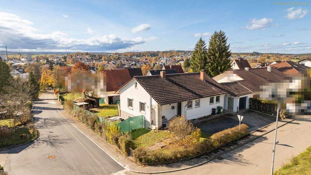 Einfamilienhaus zum Kauf 379.000 € 5 Zimmer 146,4 m² 905 m² Grundstück frei ab 01.03.2026 Ortsbereich Ostrach 88356