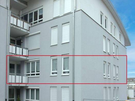 Wohnung zum Kauf 298.000 € 3 Zimmer 75,8 m² Lörrach 79539