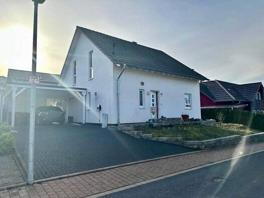 Einfamilienhaus zum Kauf 495.000 € 5 Zimmer 163 m² 606 m² Grundstück frei ab 01.08.2026 Nieste 34329