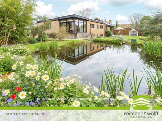 Einfamilienhaus zum Kauf provisionsfrei 389.000 € 4 Zimmer 149,6 m² 900 m² Grundstück Schalbruch Selfkant 52538