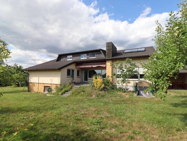 Einfamilienhaus zum Kauf 980.000 € 13 Zimmer 338,6 m² 1.315 m² Grundstück Neubriach Baienfurt 88255