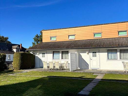 Haus zum Kauf provisionsfrei 199.000 € 3 Zimmer 60 m² 200 m² Grundstück frei ab sofort Heiligendamm Bad Doberan 18209