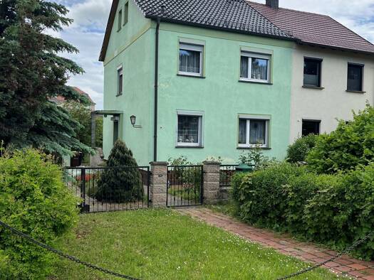 Haus zum Kauf 209.000 € 4 Zimmer 82 m² 470 m² Grundstück frei ab sofort Naumburg Naumburg (Saale) 06618
